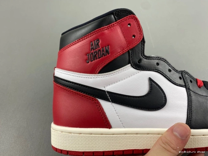 Cheap 1 High Black OG Jordan Air Reimagined Toe DZ5485-106 0724